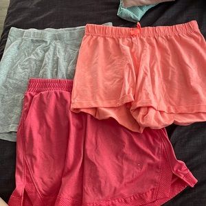 Youth Girls Short Bundle